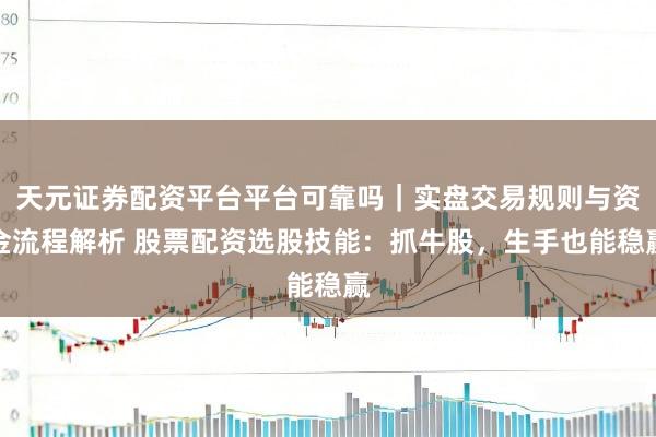天元证券配资平台平台可靠吗｜实盘交易规则与资金流程解析 股票配资选股技能：抓牛股，生手也能稳赢